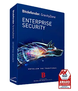 Bitdefender Enterprise Security